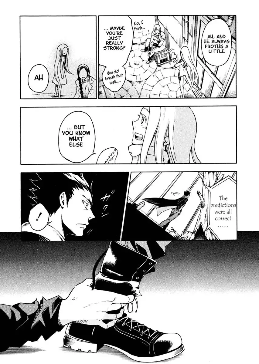 Deadman Wonderland Chapter 7 33